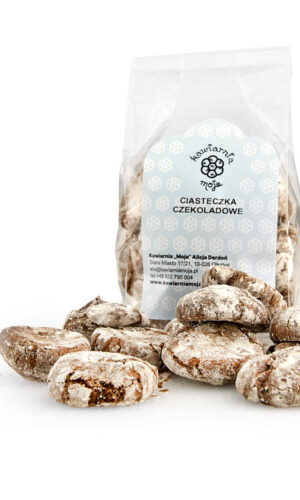 Ciasteczka czekoladowe