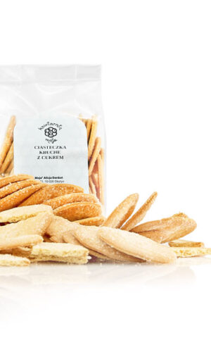 Ciasteczka kruche 200g/opakowanie