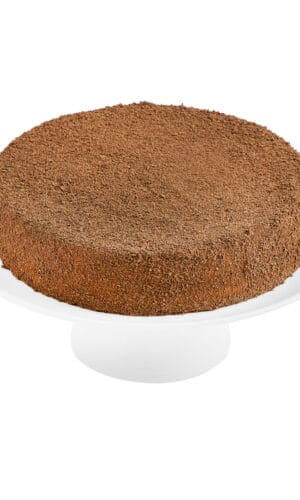 Ciasto z niską zawartością glutenu - przekładaniec