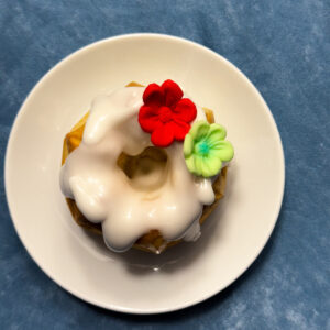 Wielkanoc 2026 - babeczka do święconki