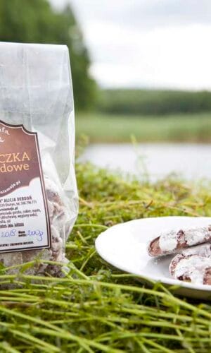 Ciasteczka czekoladowe