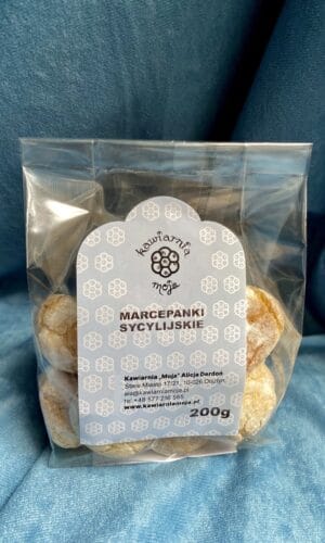 Ciasteczka sycylijskie